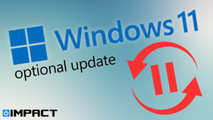 win11 updates