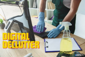 declutter