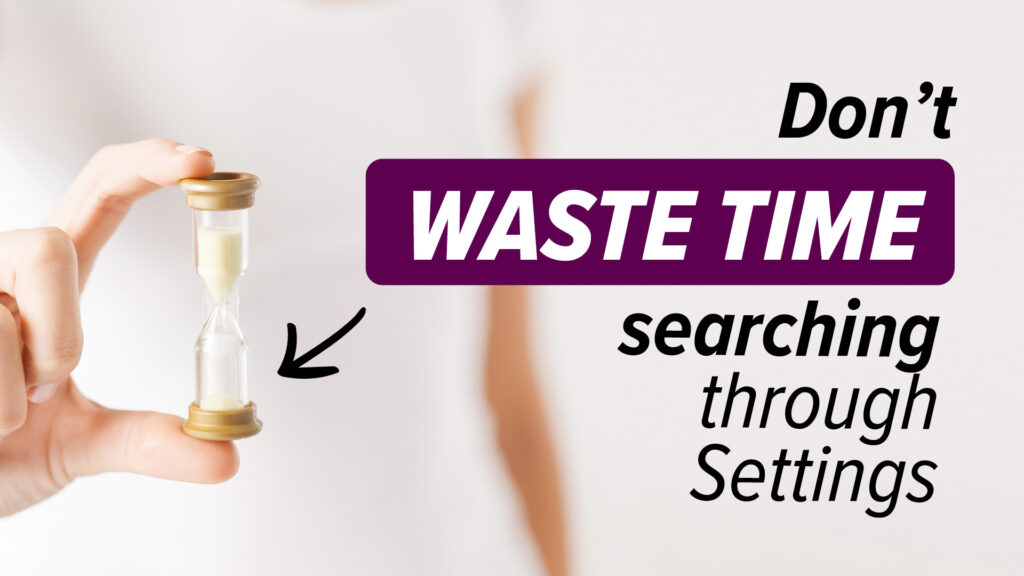 New: Windows 11 AI Agent helps with Settings