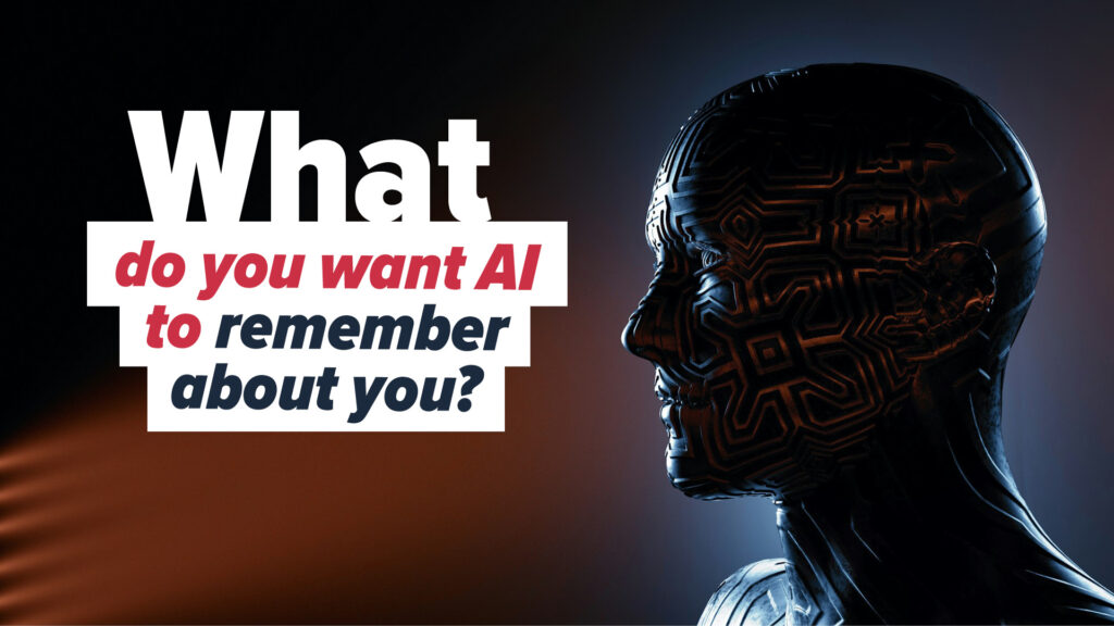choose what ai remembers