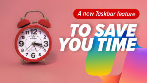 “Ask Copilot” is coming to your Taskbar (but only if you want it to) “Ask Copilot” is coming to your Taskbar (but only if you want it to)