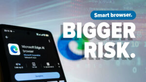 Consider this before using AI browsers at work Consider this before using AI browsers at work