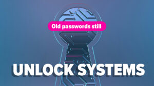 Another good reason to enforce MFA Another good reason to enforce MFA