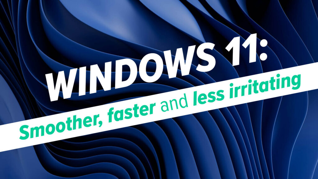 Windows 11’s new focus on efficiency