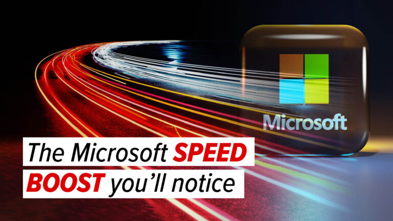 Yet another performance boost for Windows 11